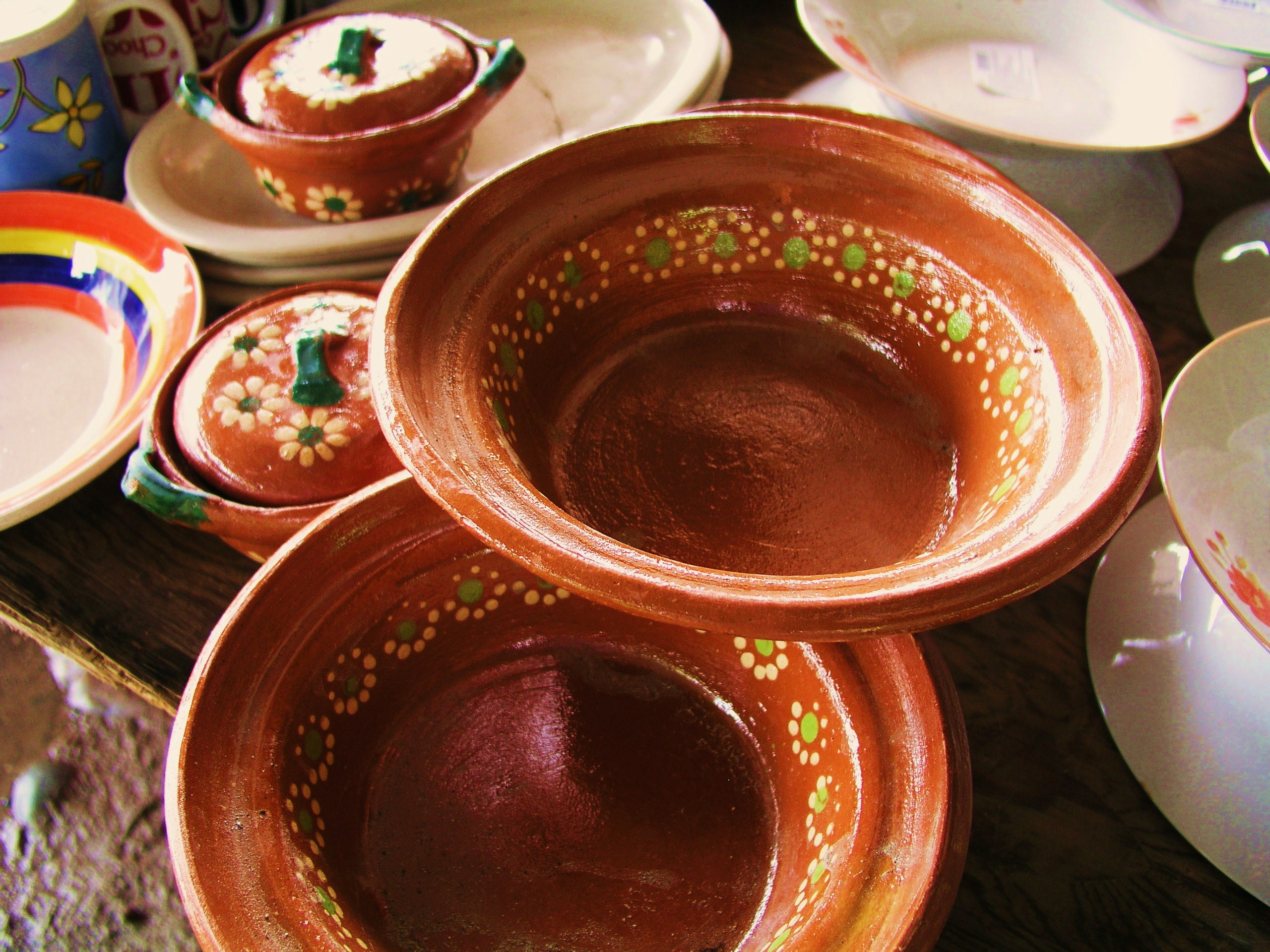 Mexican Cooking Utensils